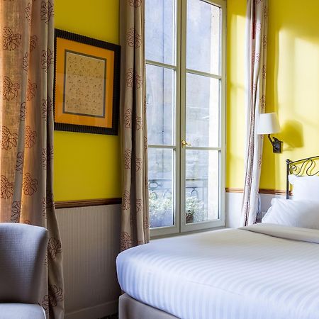 Le Relais Saint Sulpice Paris Exterior foto