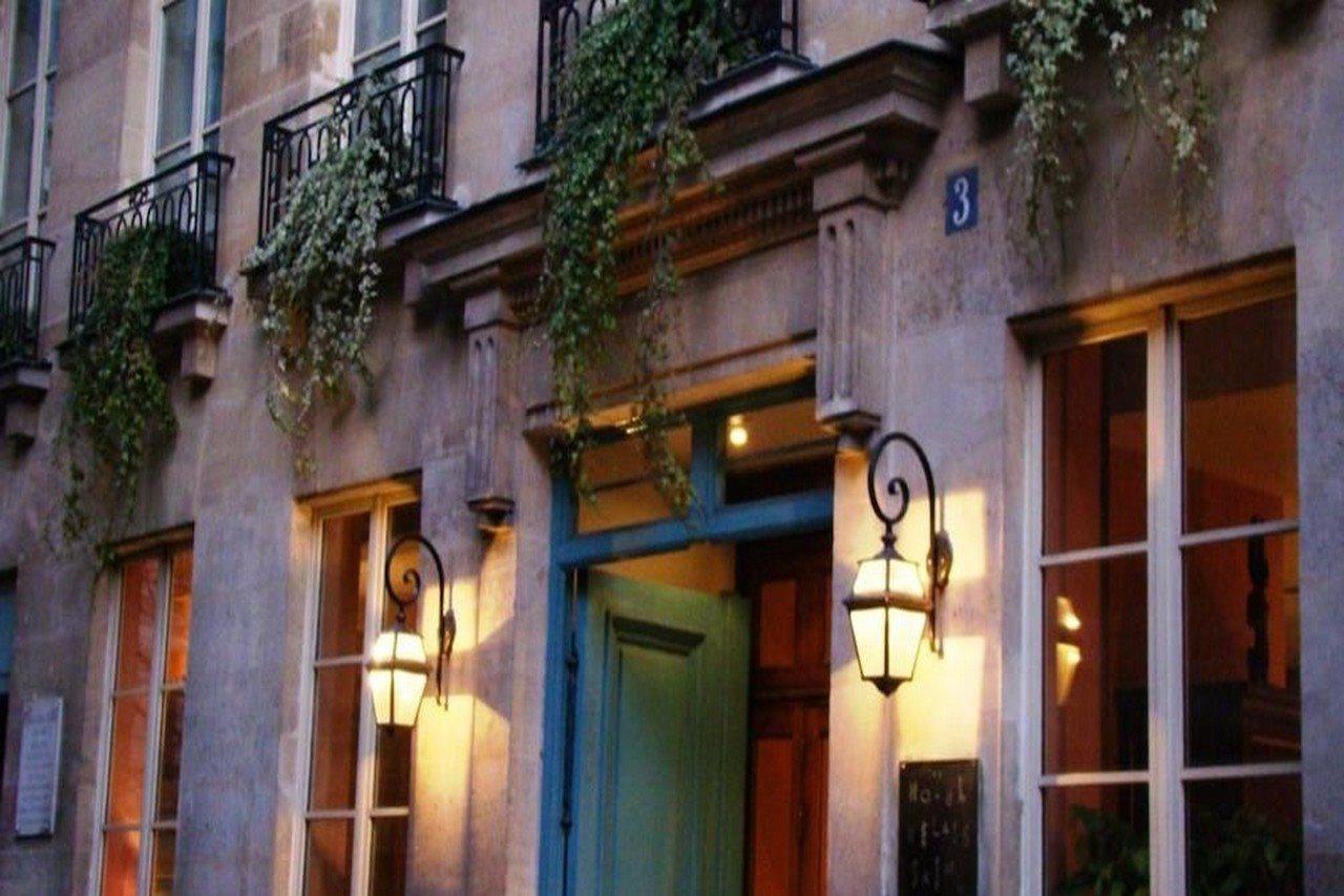 Le Relais Saint Sulpice Paris Exterior foto