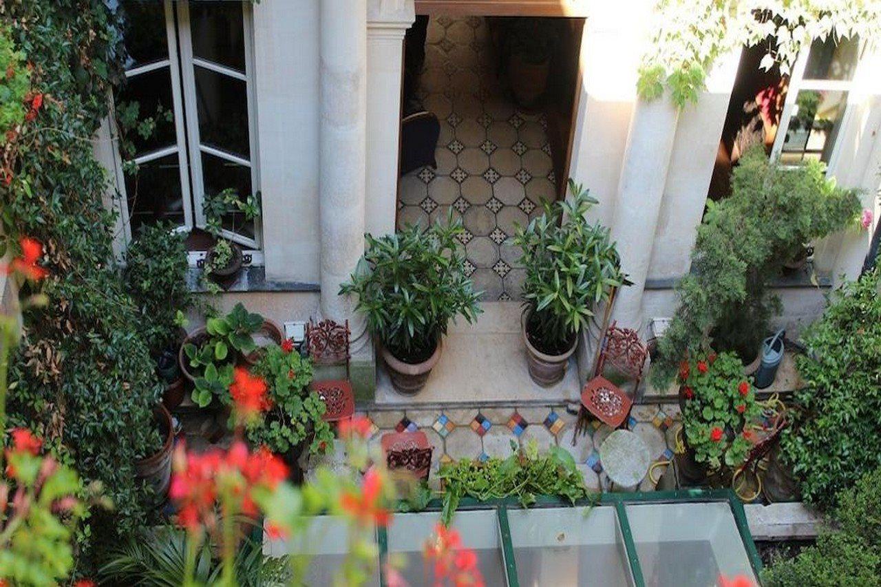 Le Relais Saint Sulpice Paris Exterior foto