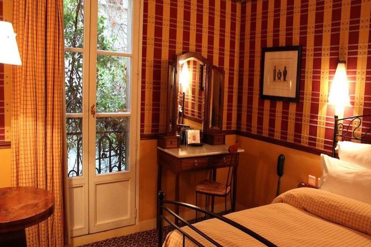 Le Relais Saint Sulpice Paris Exterior foto