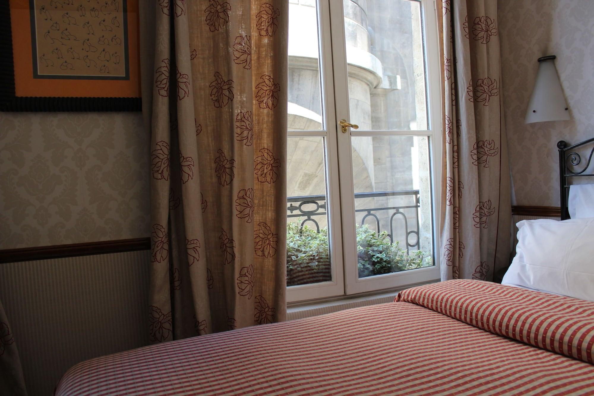 Le Relais Saint Sulpice Paris Exterior foto