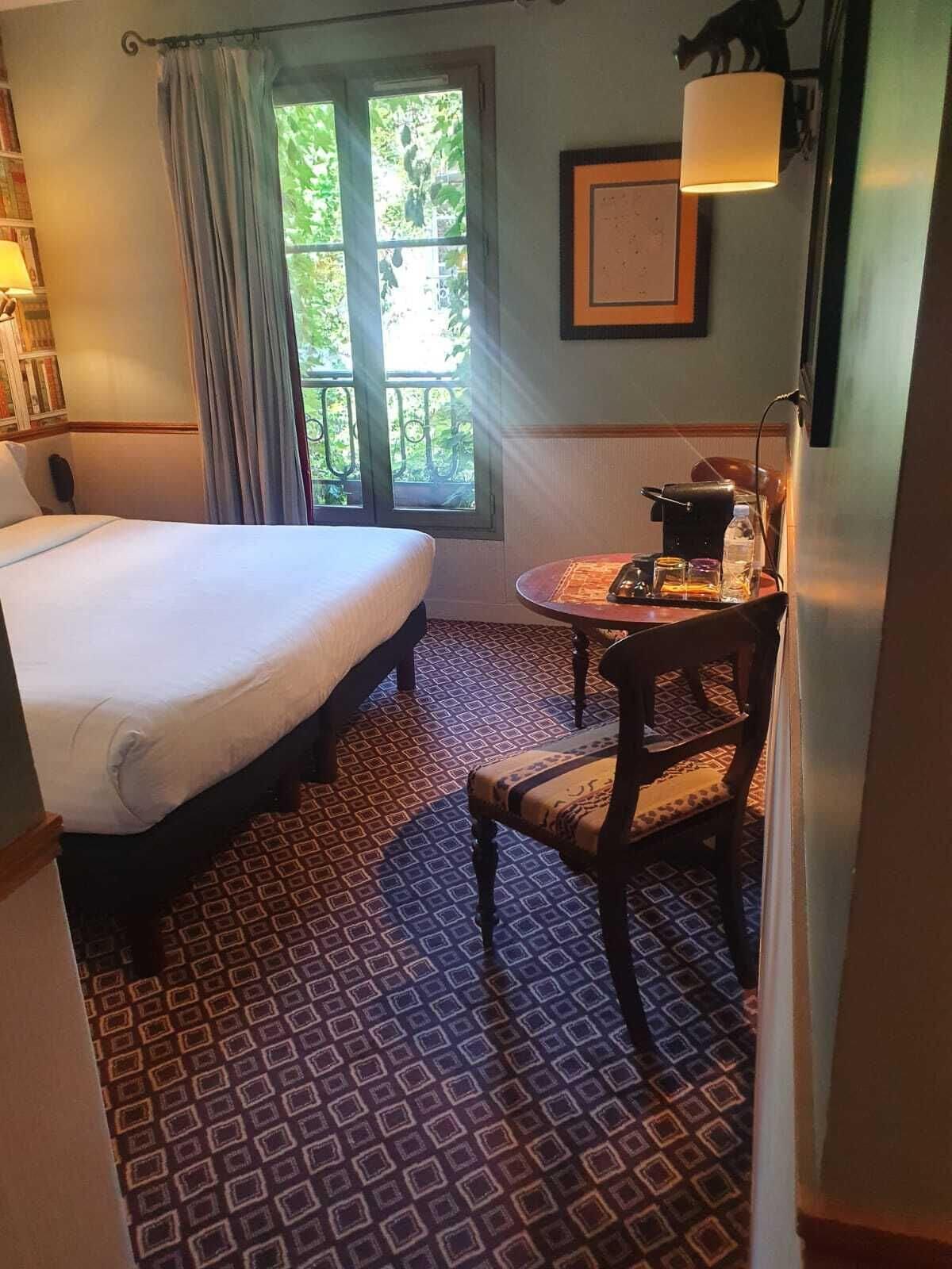 Le Relais Saint Sulpice Paris Exterior foto