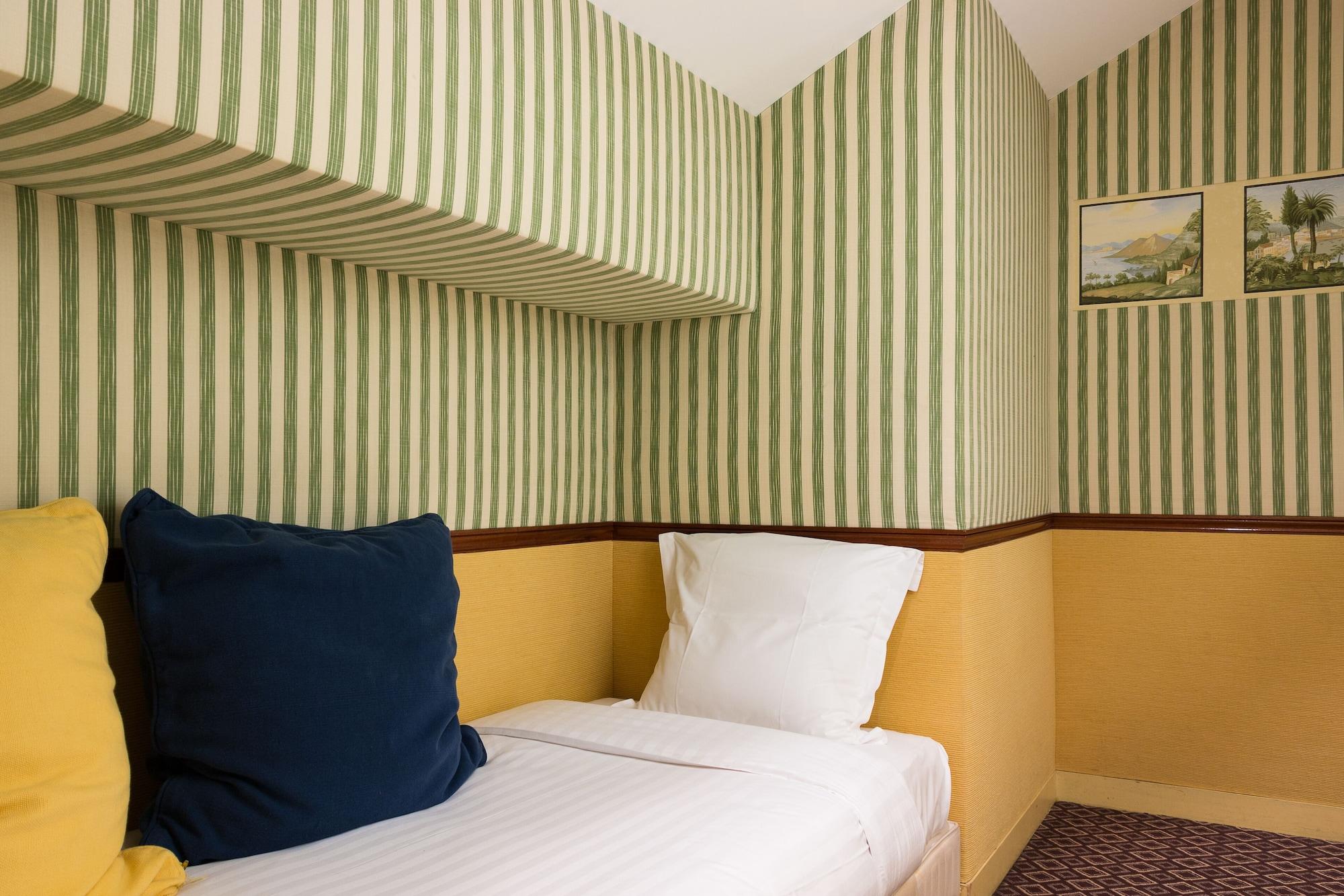 Le Relais Saint Sulpice Paris Exterior foto
