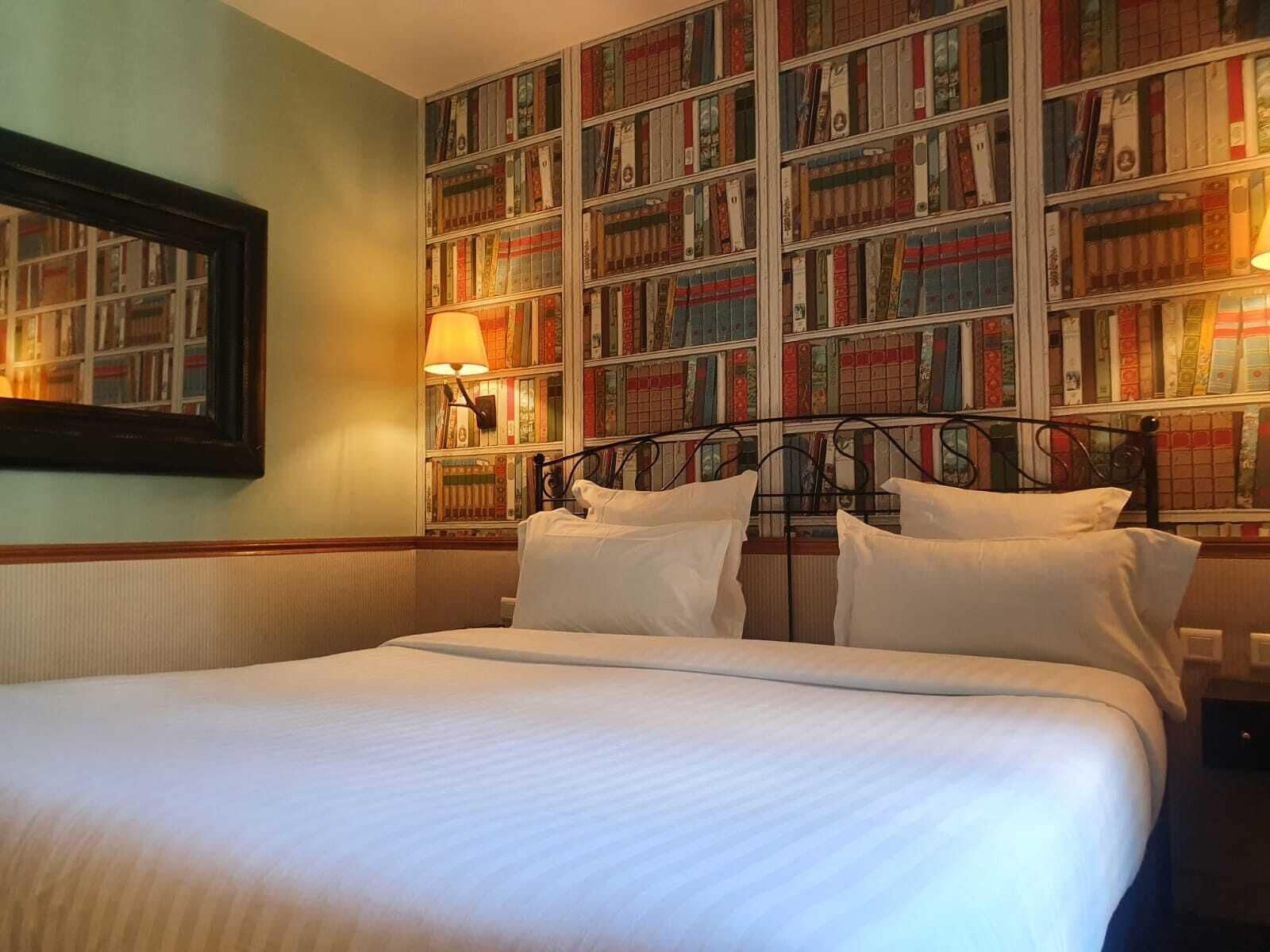 Le Relais Saint Sulpice Paris Exterior foto