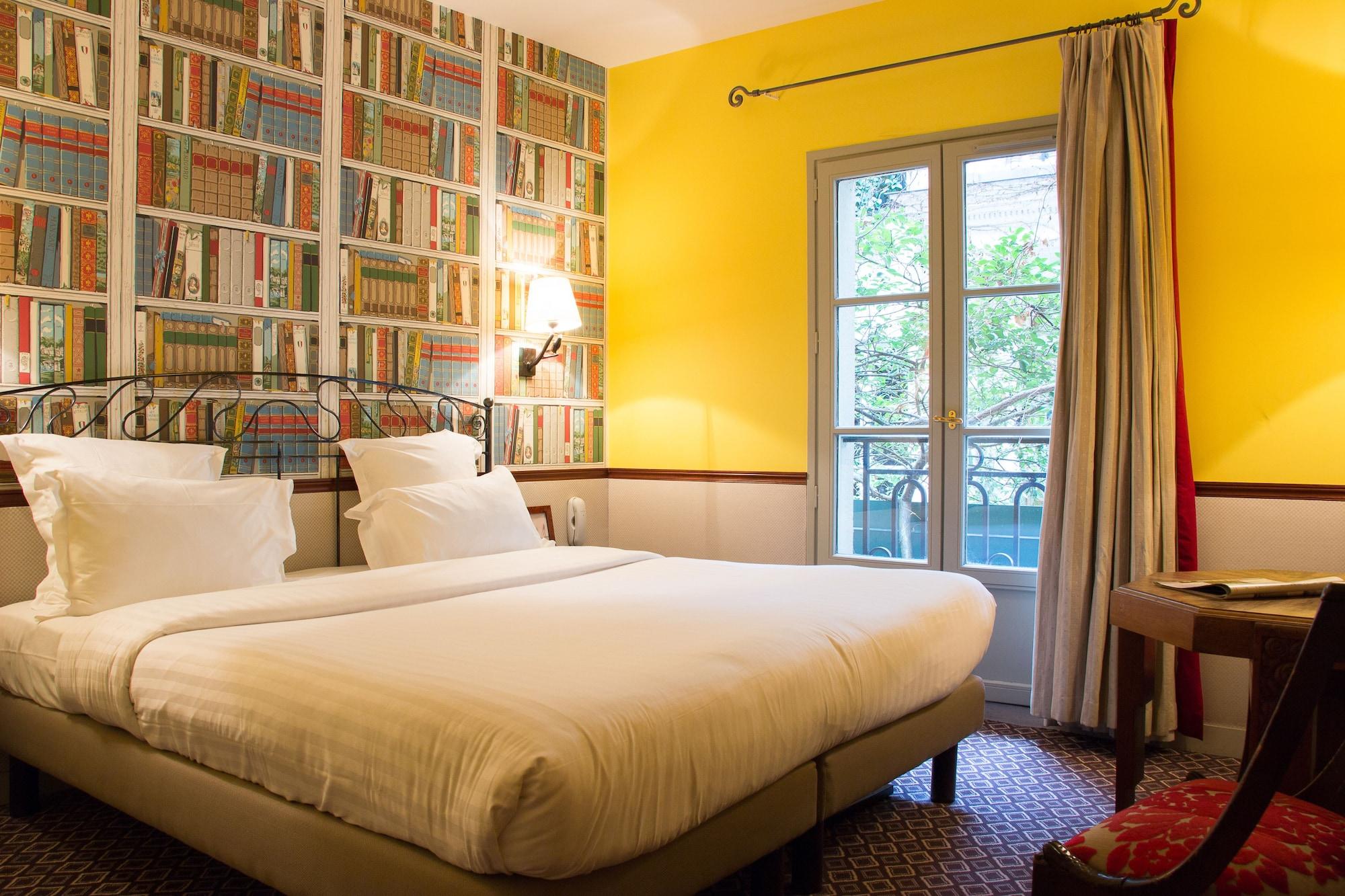 Le Relais Saint Sulpice Paris Exterior foto
