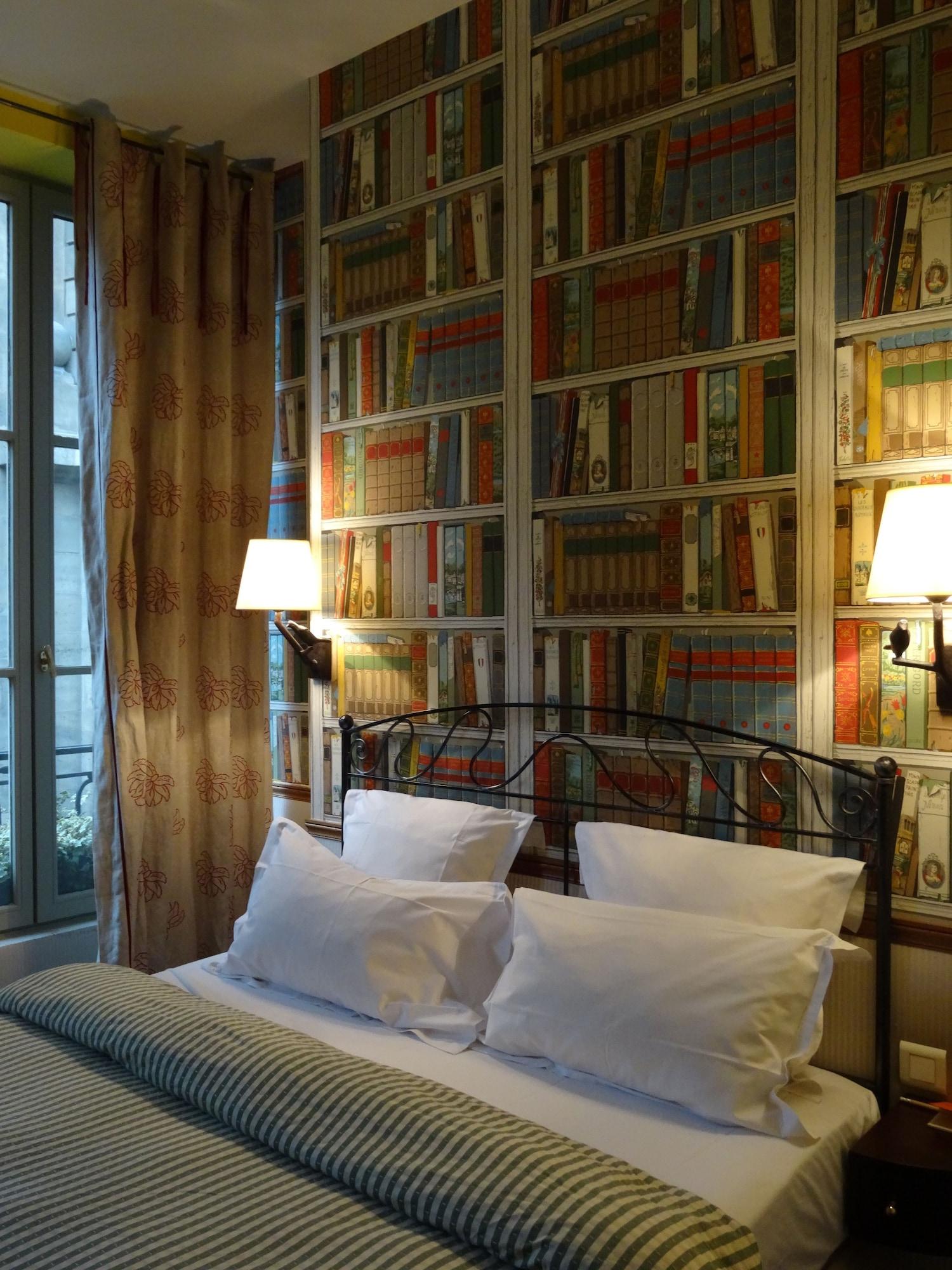 Le Relais Saint Sulpice Paris Exterior foto