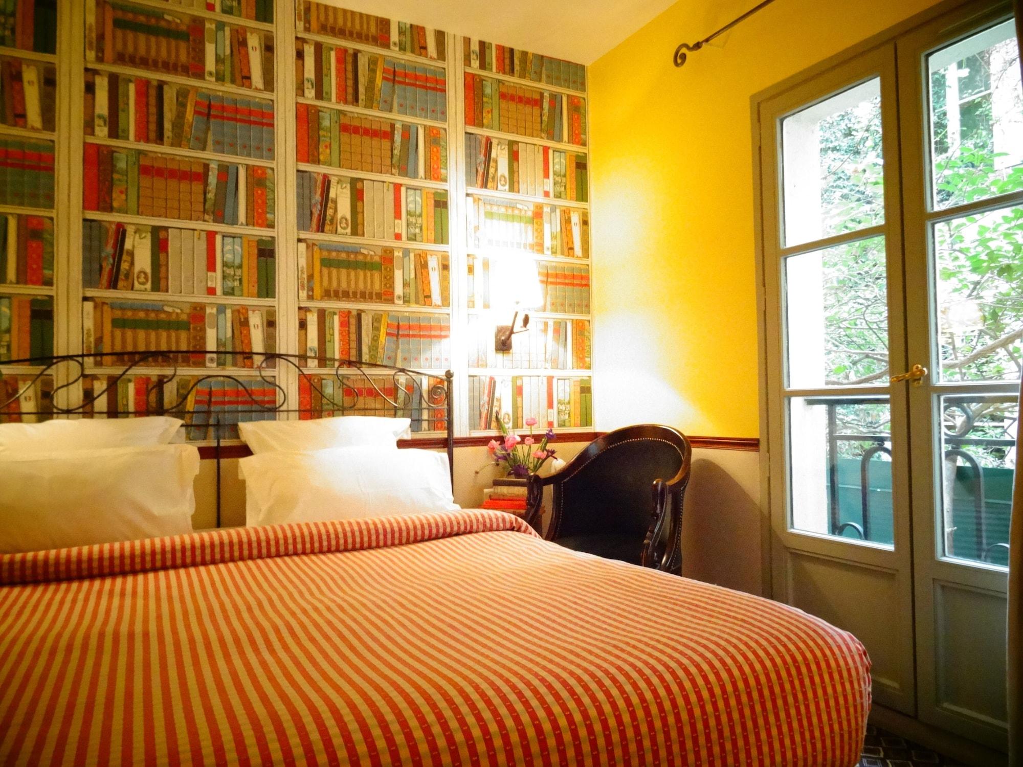 Le Relais Saint Sulpice Paris Exterior foto