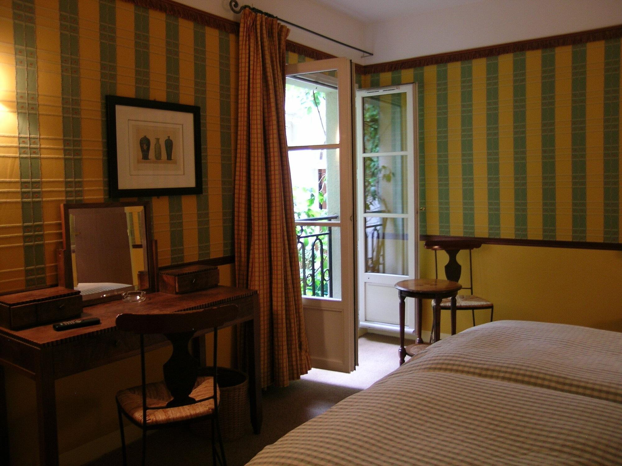Le Relais Saint Sulpice Paris Exterior foto