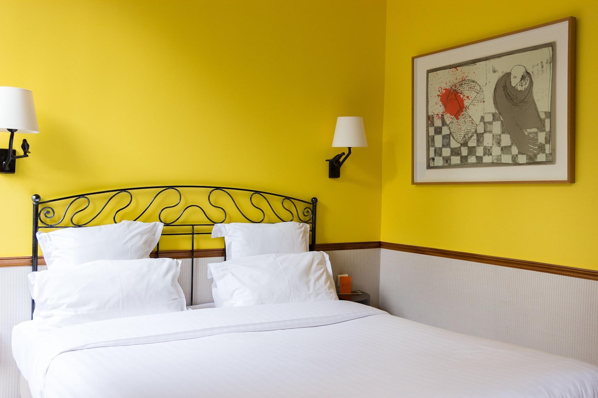 Le Relais Saint Sulpice Paris Exterior foto