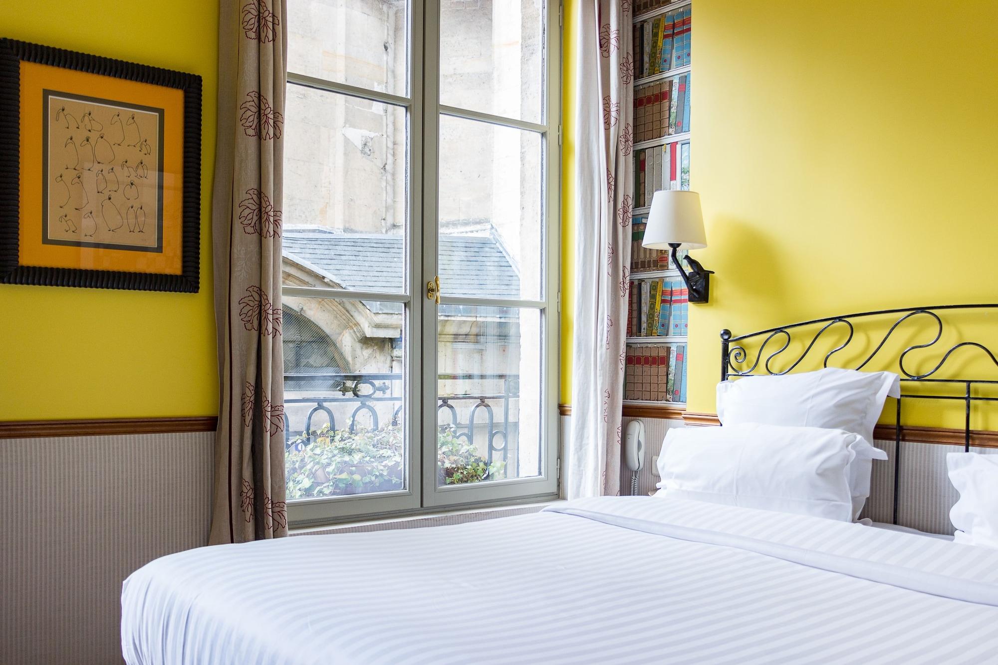 Le Relais Saint Sulpice Paris Exterior foto