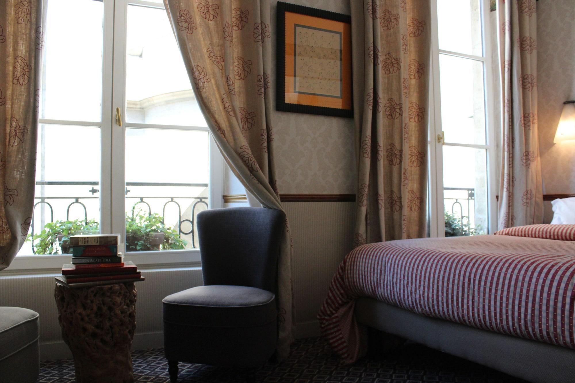Le Relais Saint Sulpice Paris Exterior foto