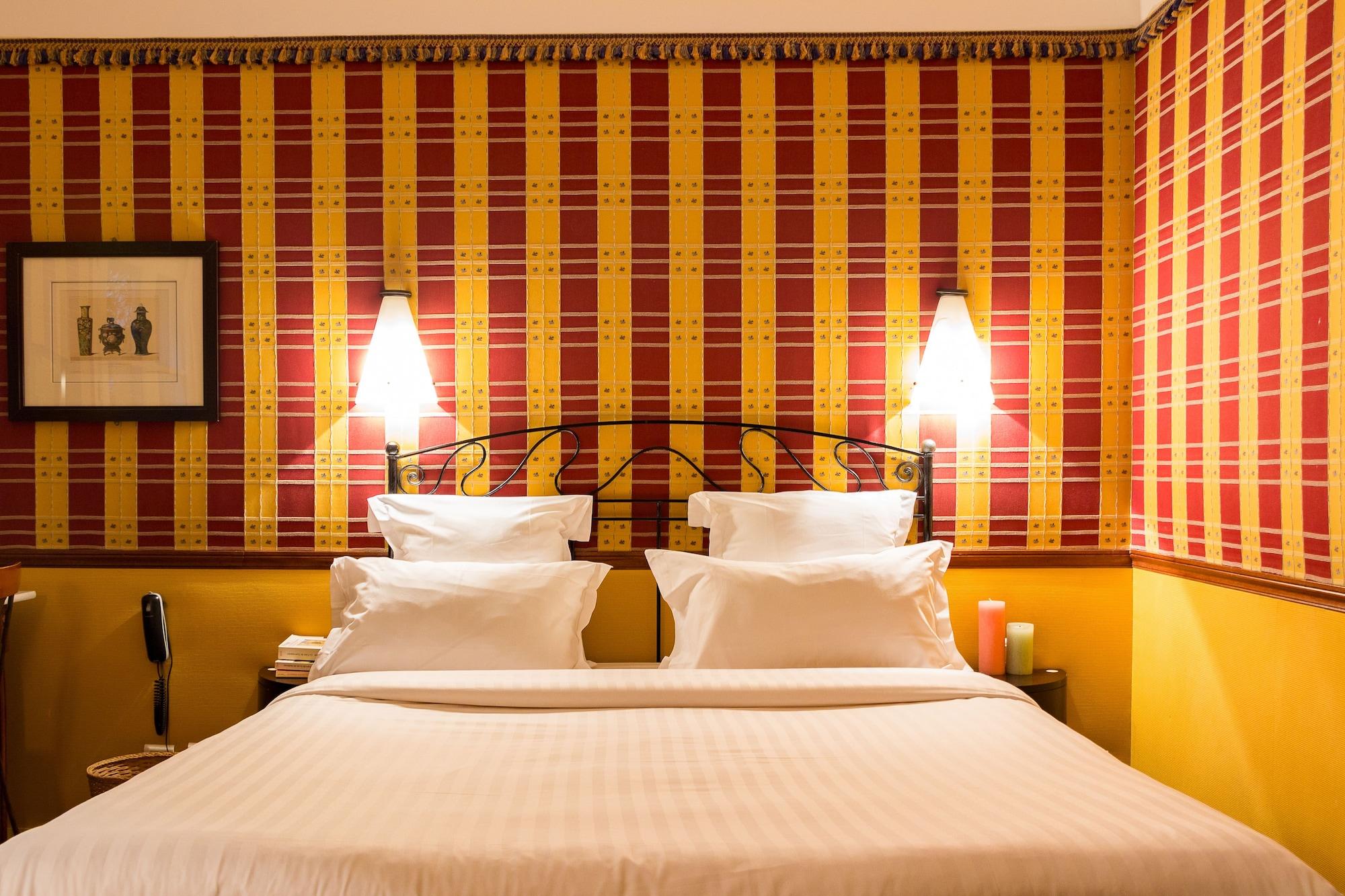 Le Relais Saint Sulpice Paris Exterior foto