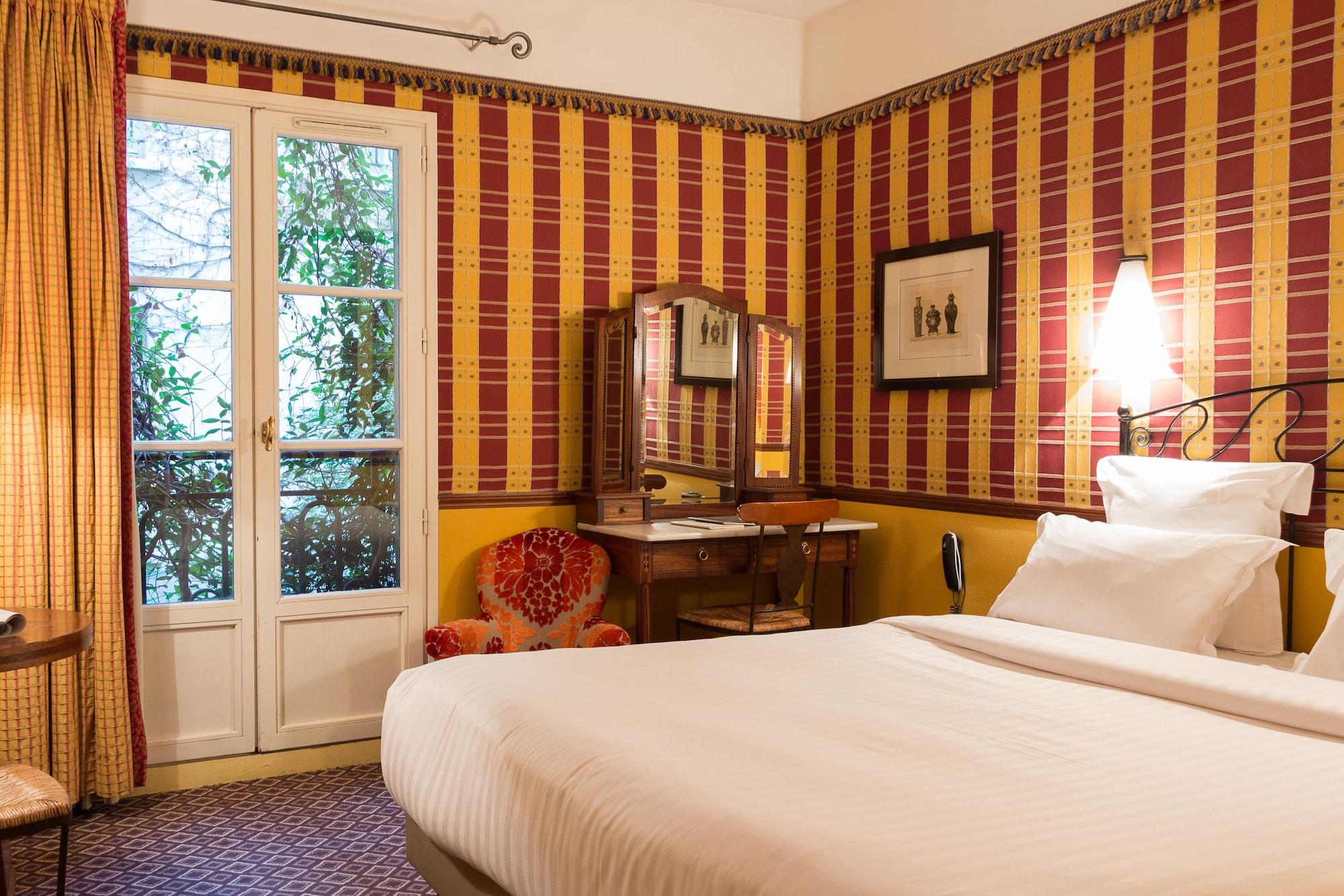 Le Relais Saint Sulpice Paris Exterior foto
