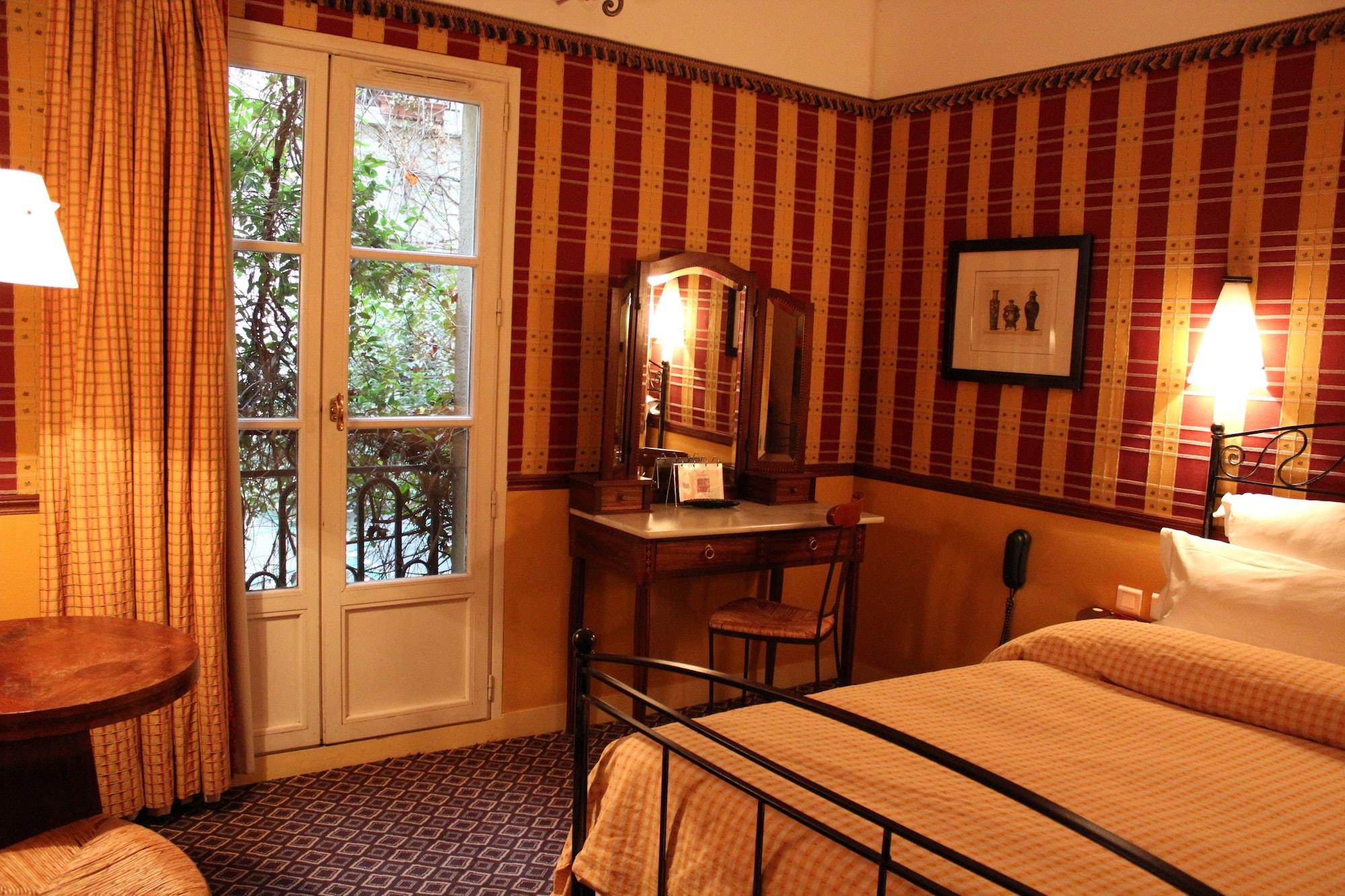 Le Relais Saint Sulpice Paris Exterior foto