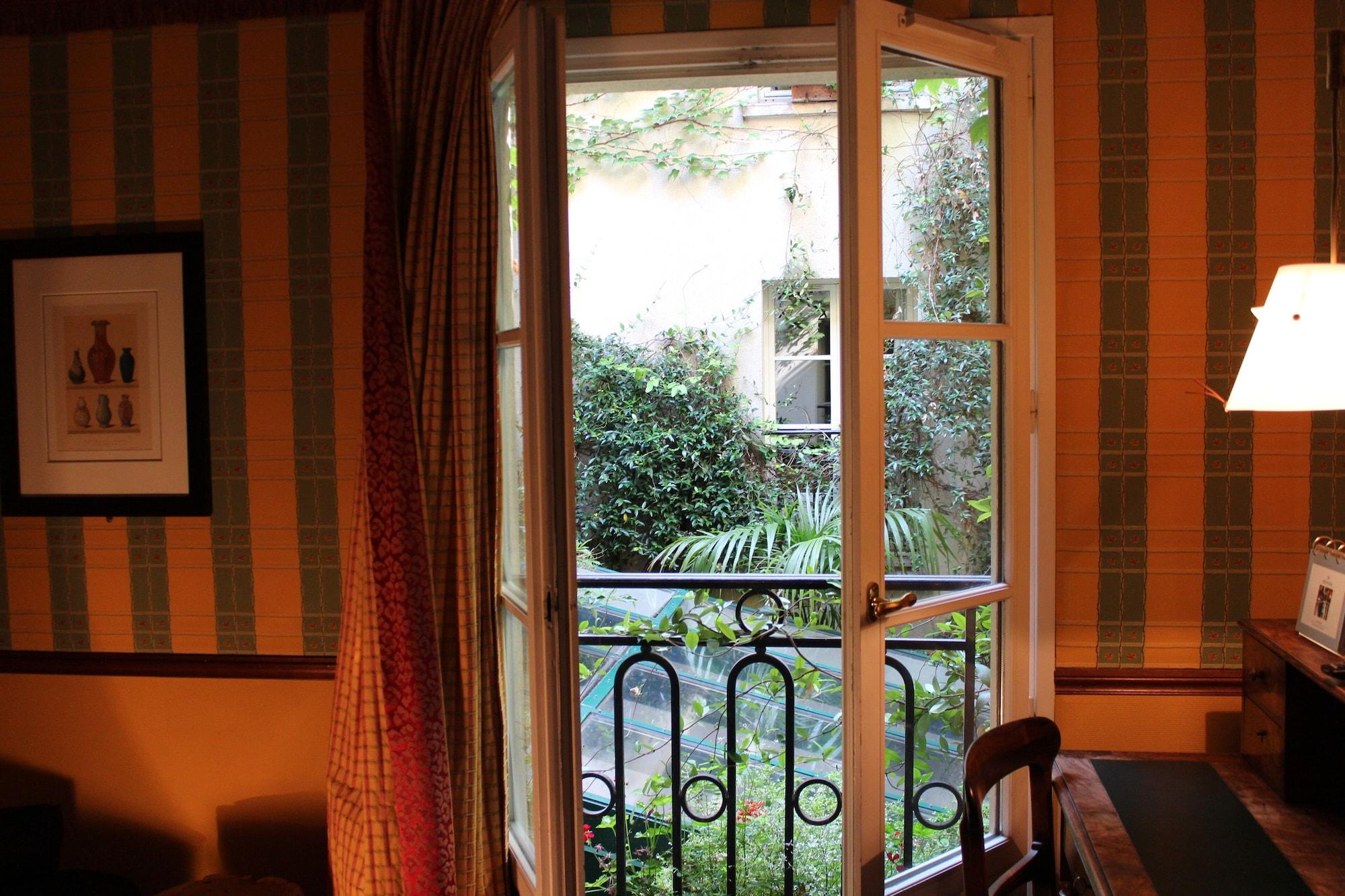 Le Relais Saint Sulpice Paris Exterior foto