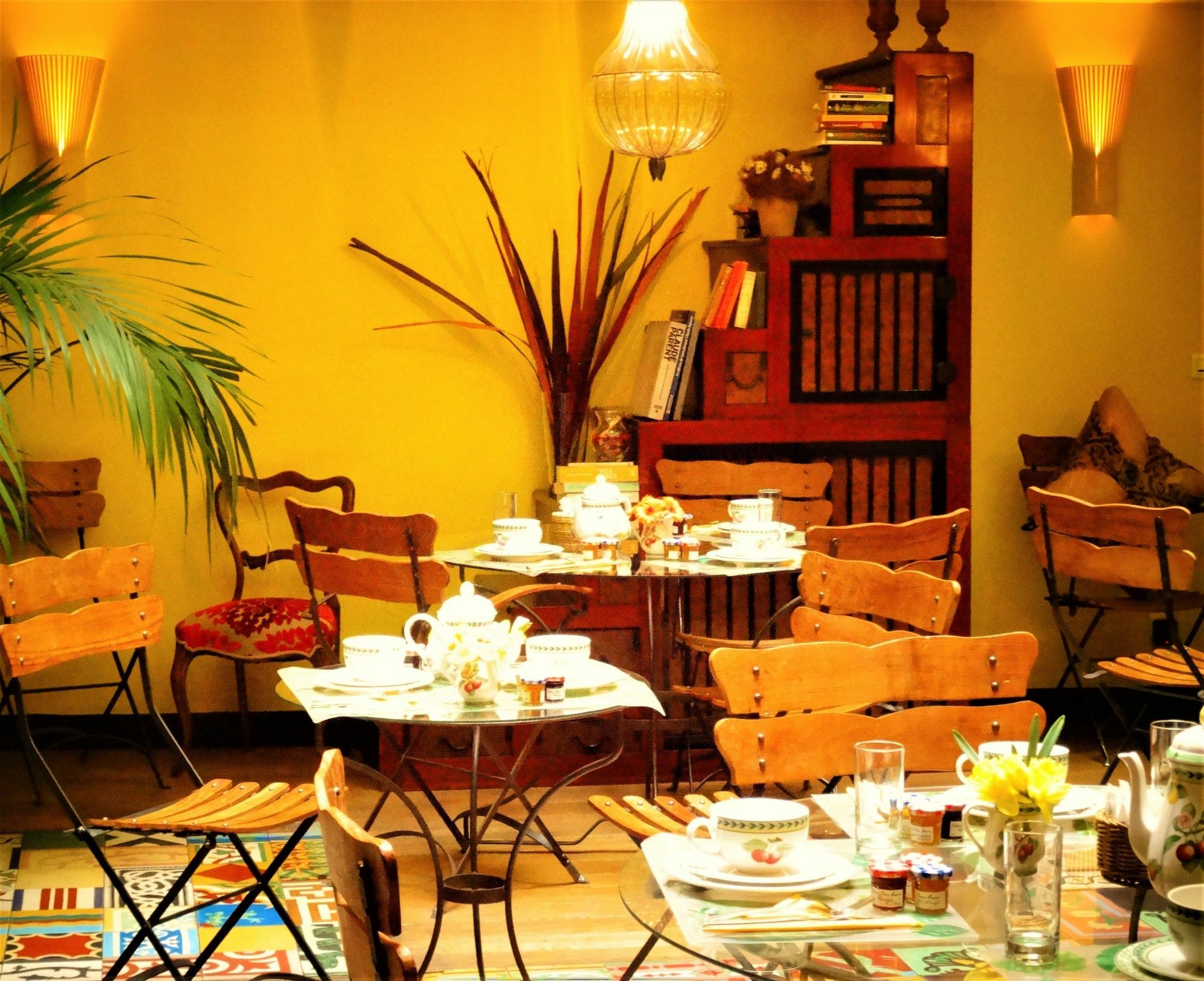 Le Relais Saint Sulpice Paris Exterior foto