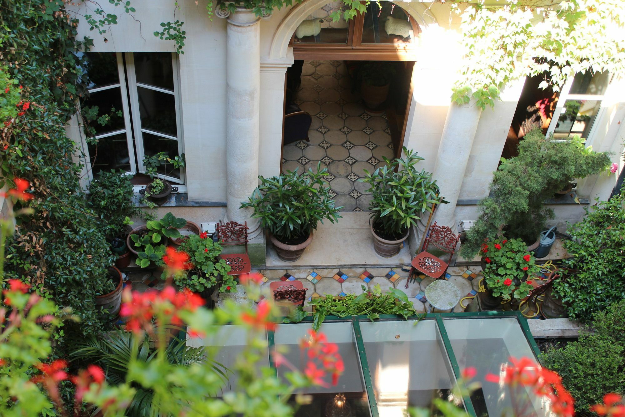 Le Relais Saint Sulpice Paris Exterior foto
