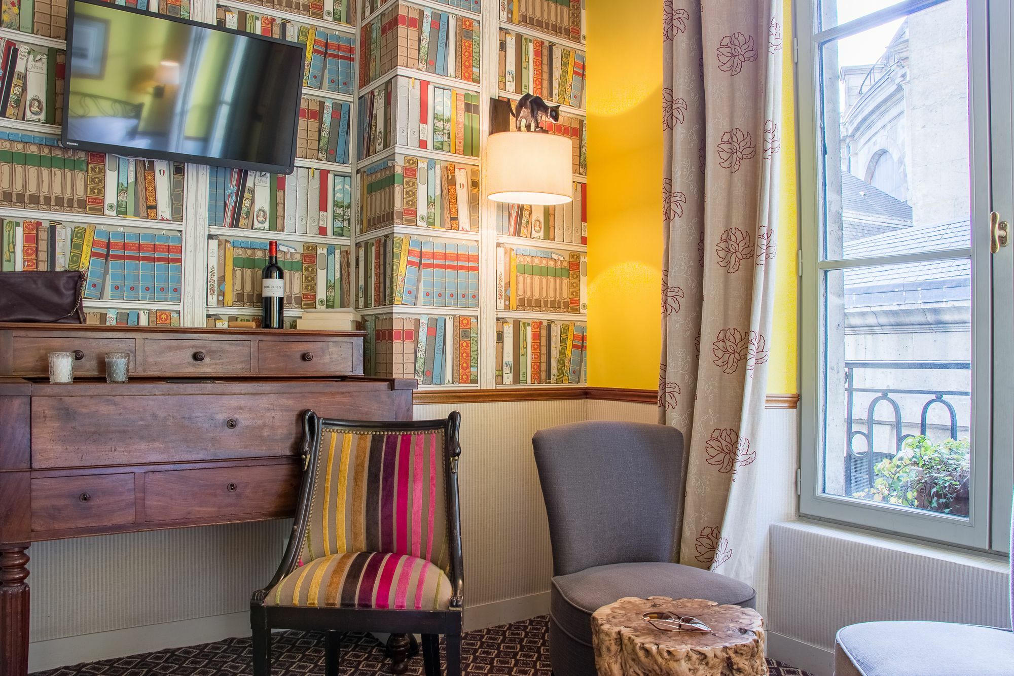 Le Relais Saint Sulpice Paris Exterior foto