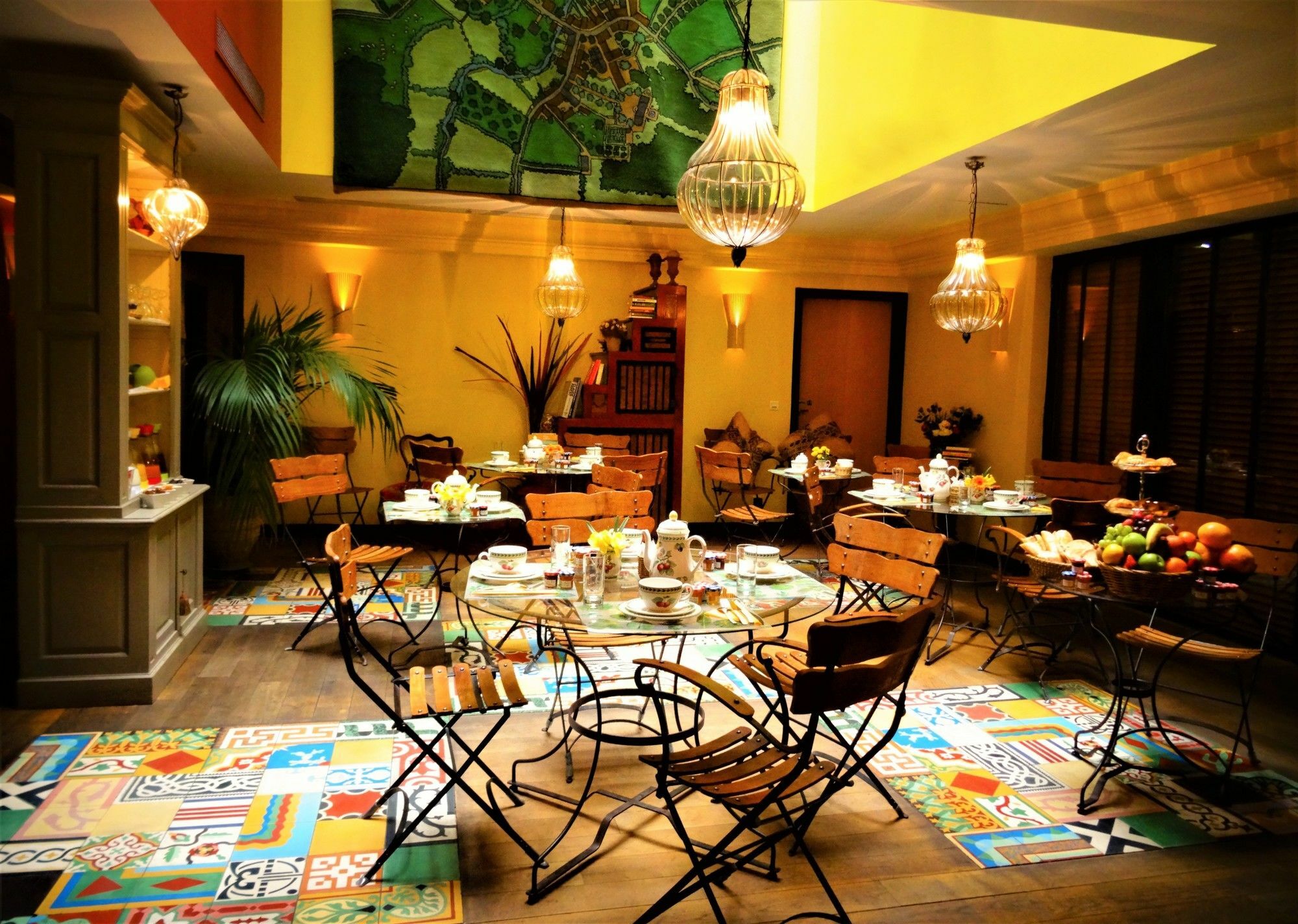 Le Relais Saint Sulpice Paris Exterior foto