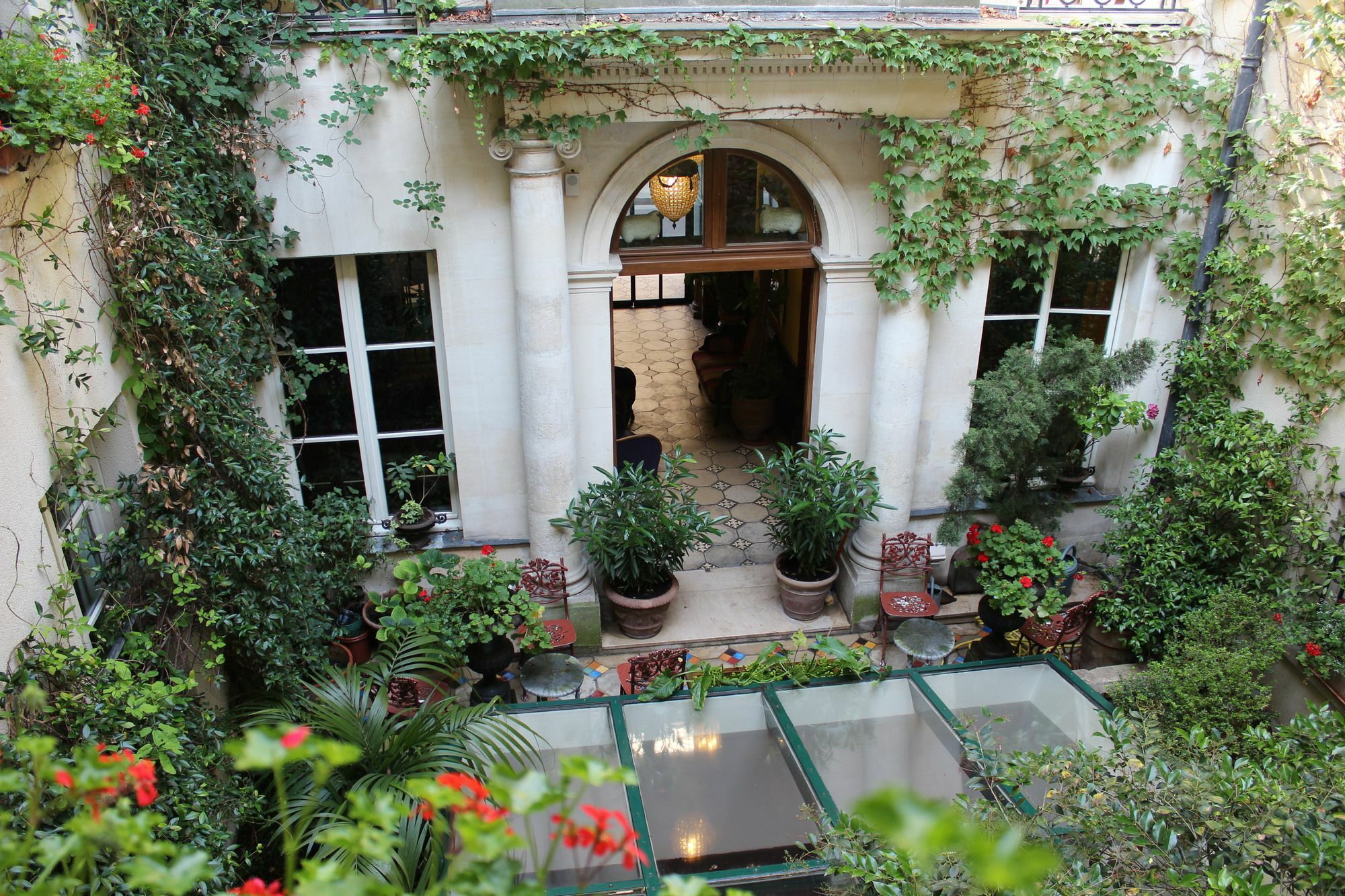 Le Relais Saint Sulpice Paris Exterior foto