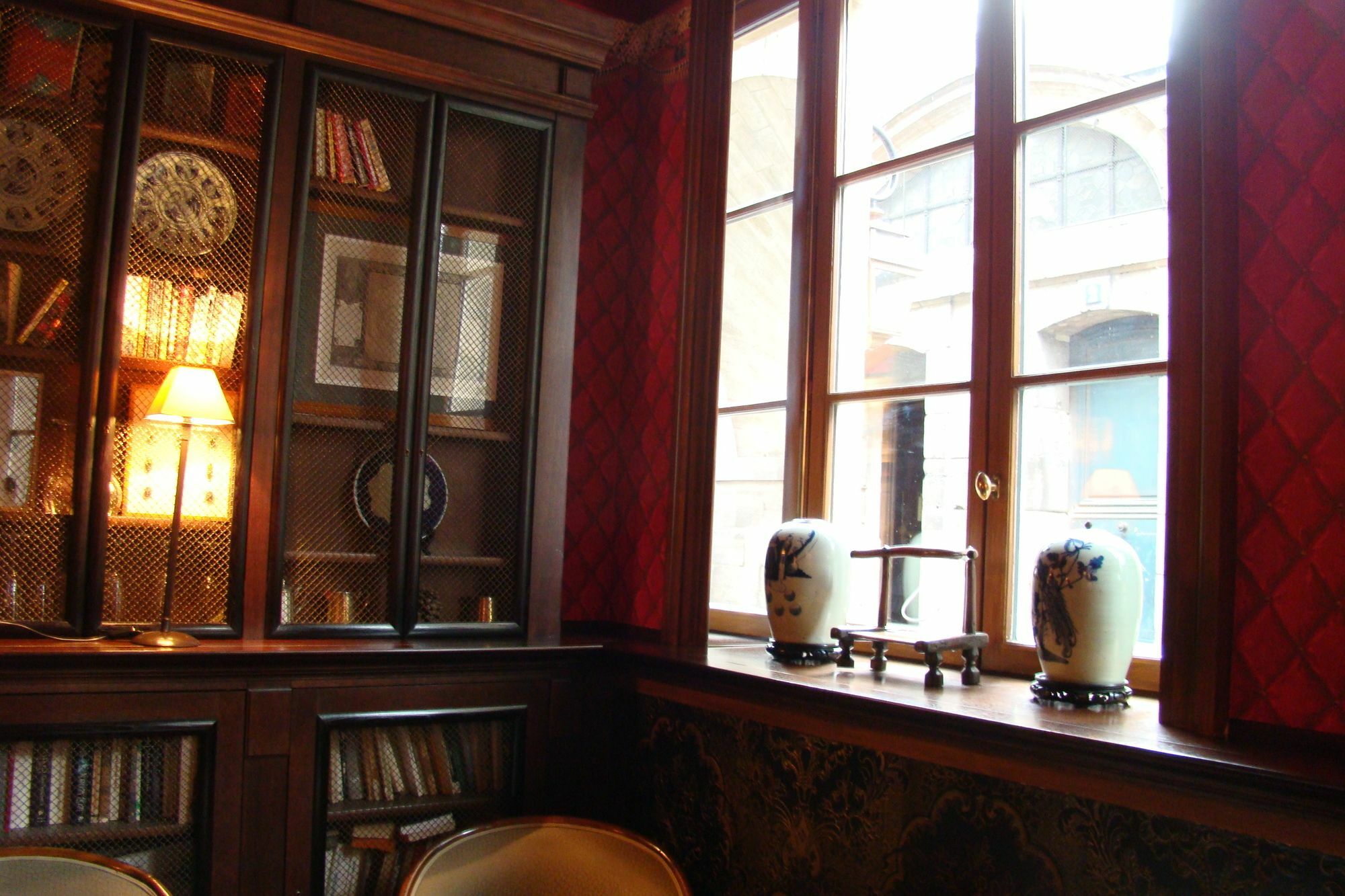 Le Relais Saint Sulpice Paris Exterior foto