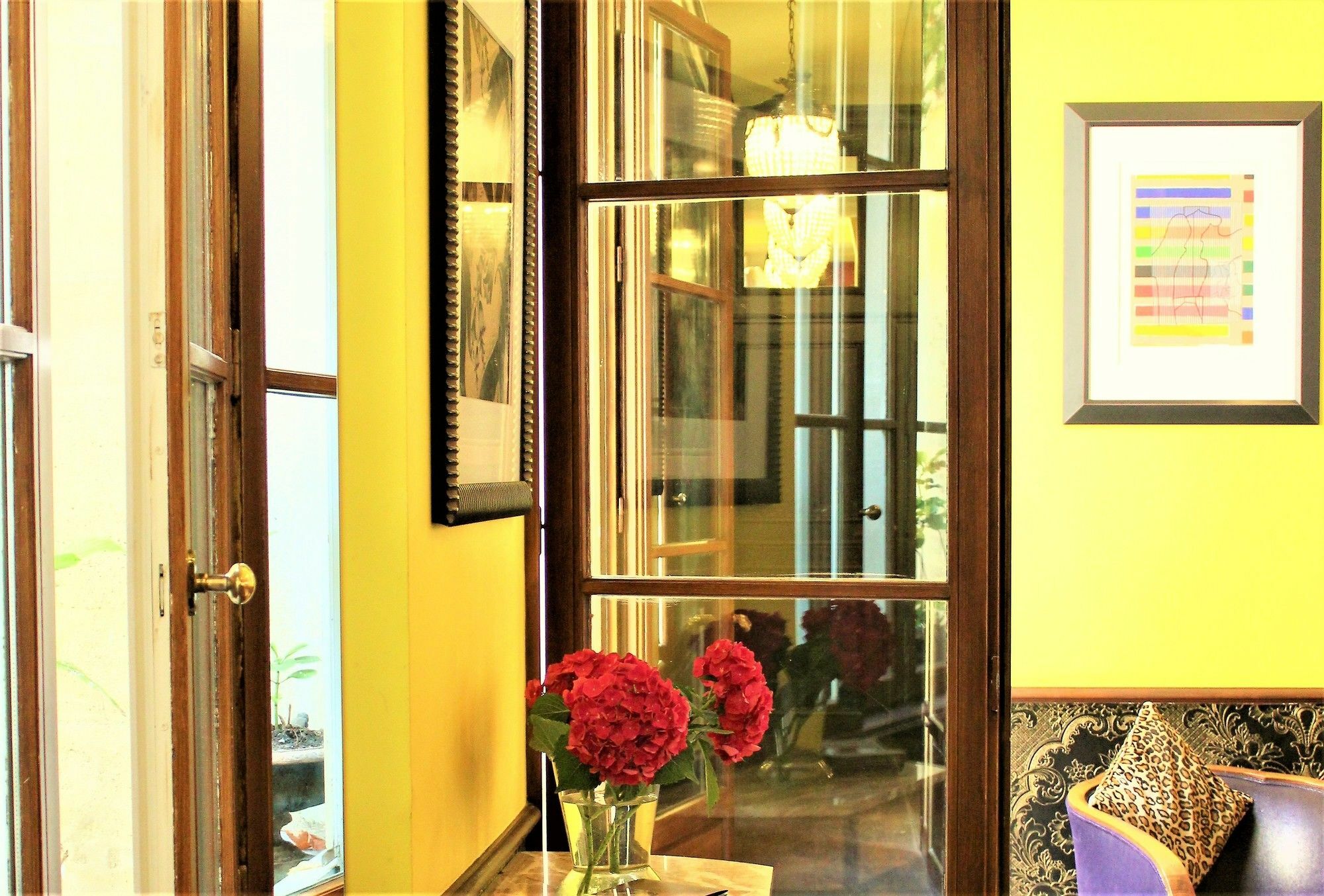 Le Relais Saint Sulpice Paris Exterior foto