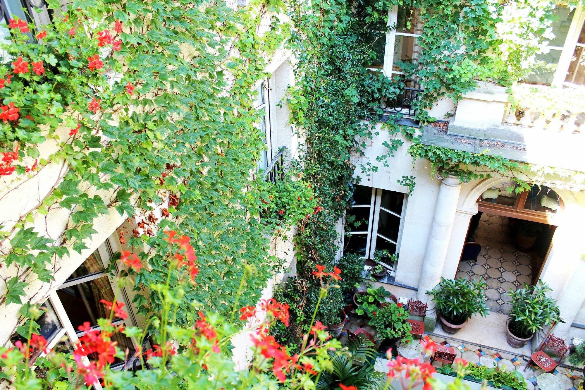 Le Relais Saint Sulpice Paris Exterior foto