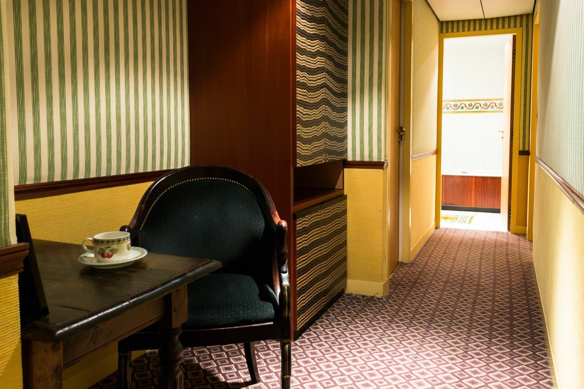 Le Relais Saint Sulpice Paris Exterior foto