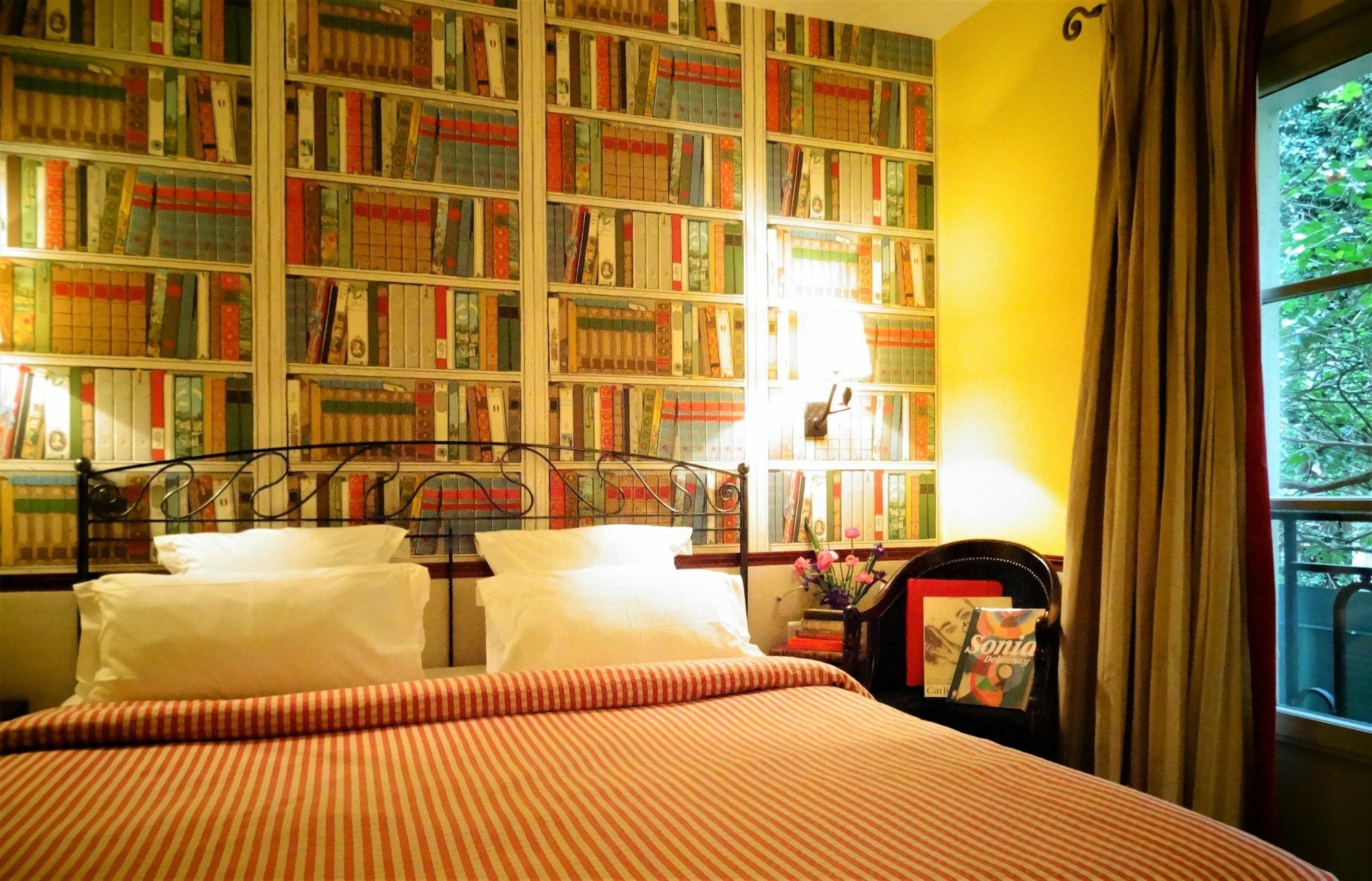 Le Relais Saint Sulpice Paris Exterior foto
