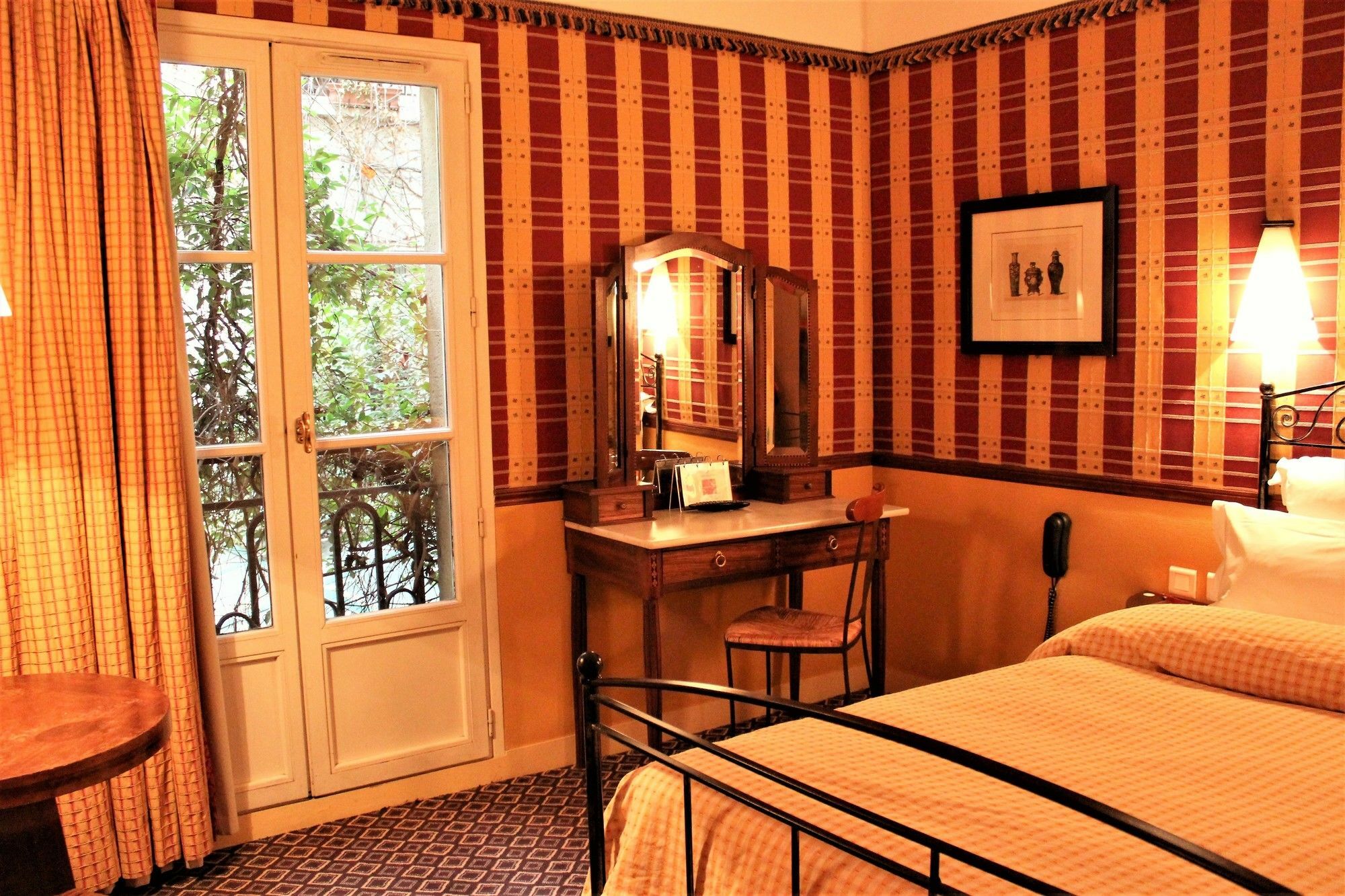 Le Relais Saint Sulpice Paris Exterior foto