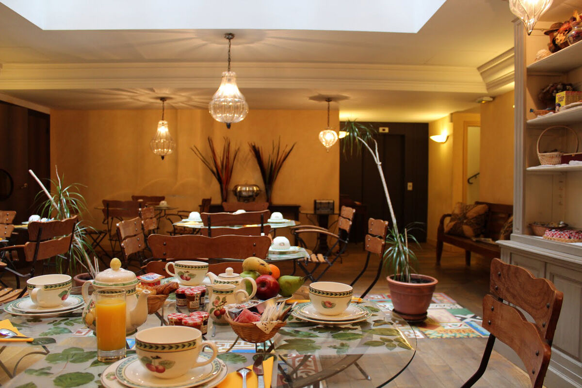 Le Relais Saint Sulpice Paris Exterior foto