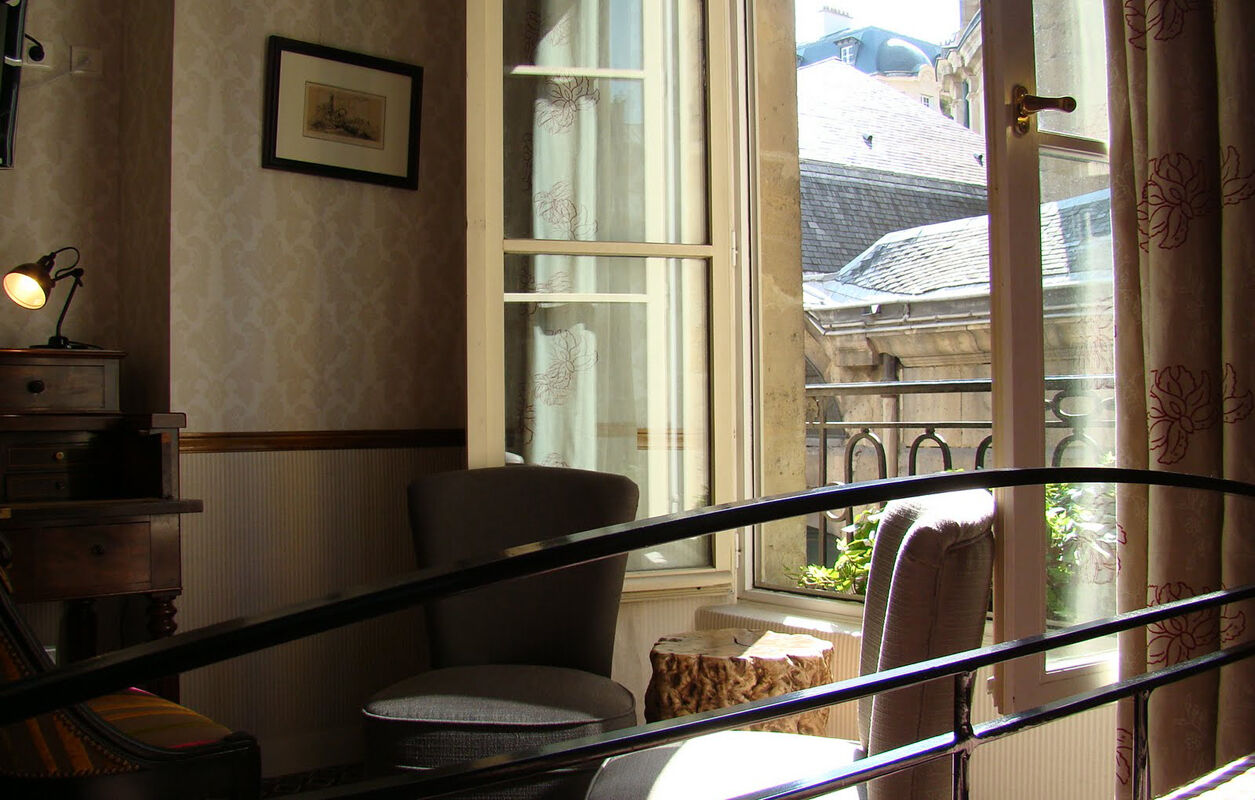 Le Relais Saint Sulpice Paris Exterior foto