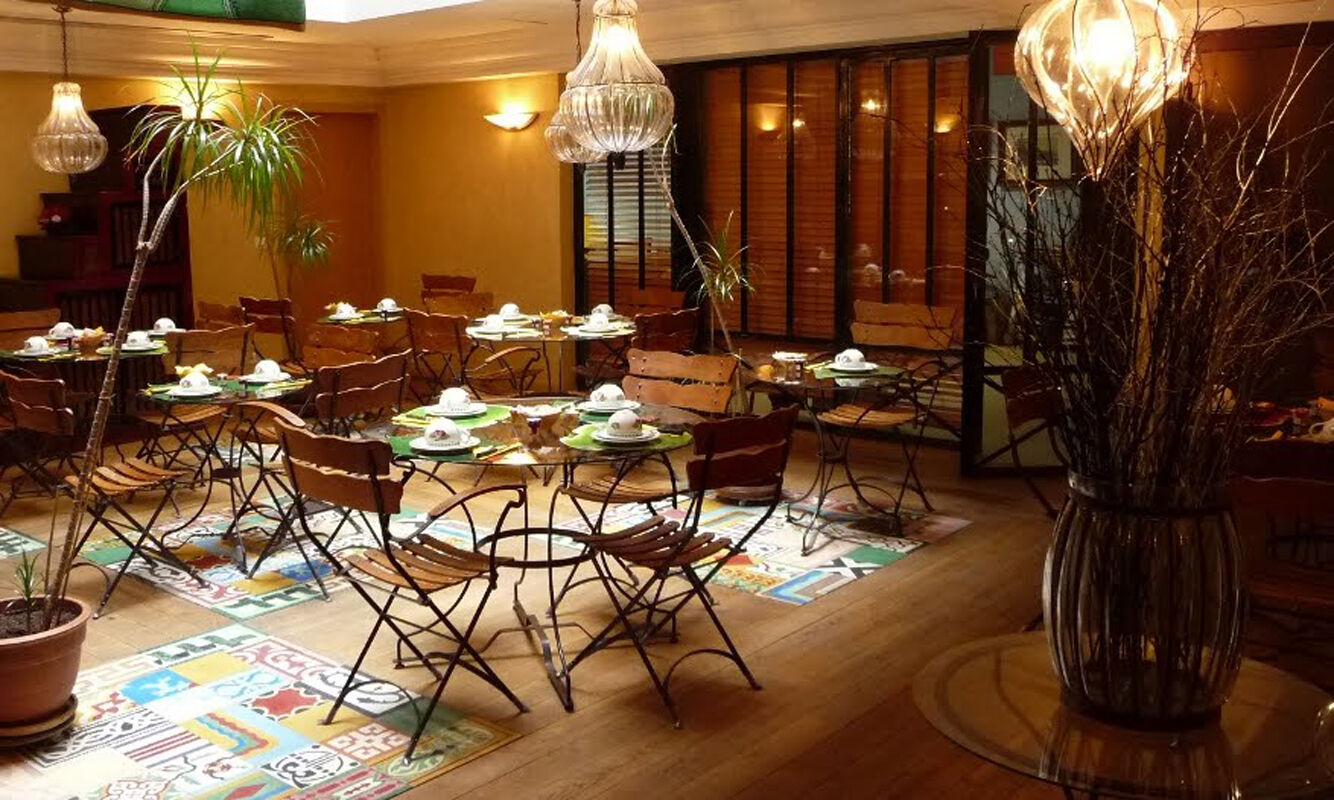Le Relais Saint Sulpice Paris Exterior foto